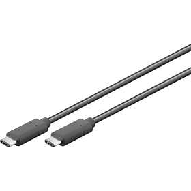 Goobay SuperSpeed USB C - USB C 3.0 1m