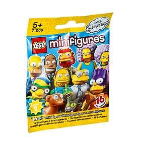 LEGO Minifigures 71009 Serie 2 The Simpsons