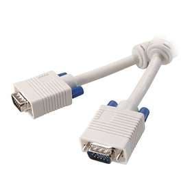 Vivanco Ferrite VGA - VGA M-F 3m