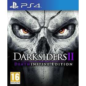 Darksiders II: Deathinitive Edition (PS4)