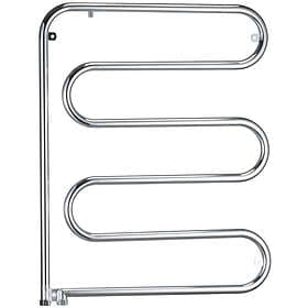 FM Mattsson Handdukstork G3/8 545x565 62W (Krom)