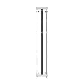 Nordhem Carlsten CKC1220 230V 150W 200x1200 (Krom)