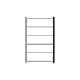 Nordhem Nääs NKC0850 220V 150W 500x780 (Krom)