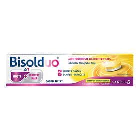 Bisolduo Citron/Eukalyptus 18 Tabletter