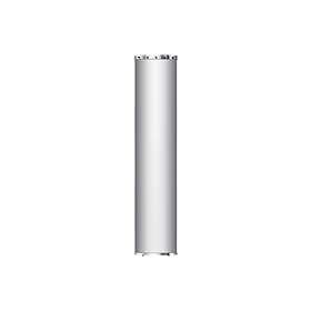 PAX Velvet LED 230V 100W 210x1030 (Silver)