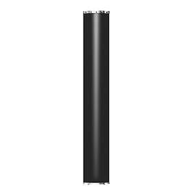 PAX Velvet LED 230V 140W 210x1430 (Svart)