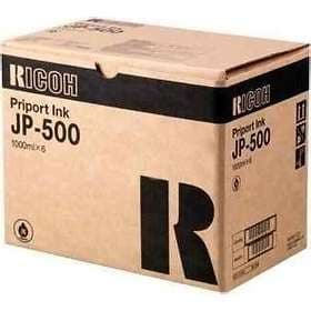 Ricoh JP-500 (Svart) 6-pack