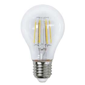 Star Trading Illumination LED Clear Filament Bulb 810lm 2700K E27 7W