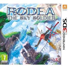 Rodea the Sky Soldier (Wii U)