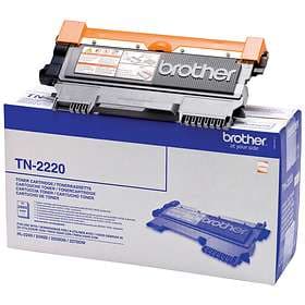 Brother TN-2220 (Svart)