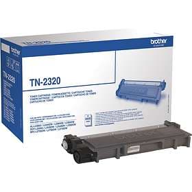 Brother TN-2320 (Svart)