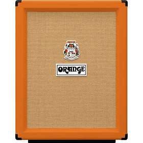 Orange Limited Edition Union Jack Rockerverb 50 & PPC212