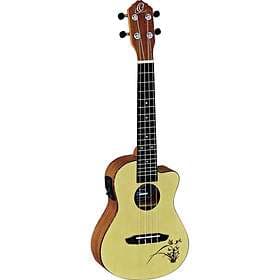 Ortega Concert Ukulele RU5 CE
