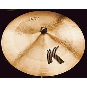 Zildjian K Custom Organic Ride 21"