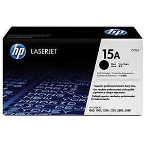 HP 15A (Svart)