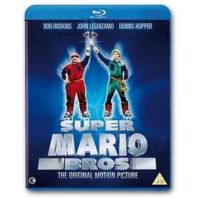 Super Mario Bros (UK) (Blu-ray)