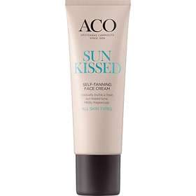ACO Sunkissed Self-Tanning Face Cream 50ml