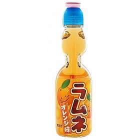 Ramune Orange Soda PET 0,33l