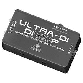 Behringer Ultra-DI DI400P