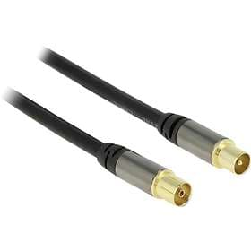 DeLock Gold Antenna 9.5mm - 9.5mm 2m