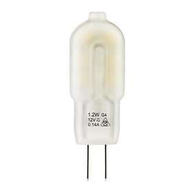 Unison LED G4 3000K G4 1,2W (10-pack)