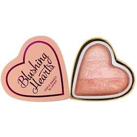 Makeup Revolution Blushing Hearts Triple Baked Blusher