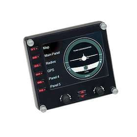 Logitech Pro Flight Instrument Panel (PC)