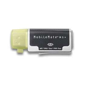 SanDisk MobileMate USB 2.0 4-in-1 Card Reader SDDR-107