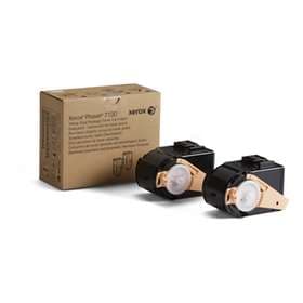 Xerox 106R02604 (Gul) 2-pack
