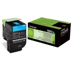 Lexmark 702C (Cyan)