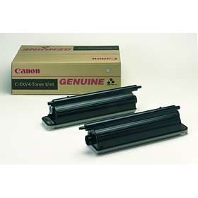 Canon C-EXV4 (Svart) 2-pack