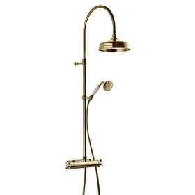 Tapwell XCOL7269-160 (Polerad Mässing)