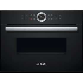 Bosch CMG633BB1 (Svart)