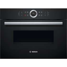 Bosch CMG633BB1 (Svart)