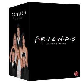 Friends - Seasons 1-10 (DVD)