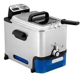 Tefal Oleoclean Pro Inox & Design FR8040 3,5L