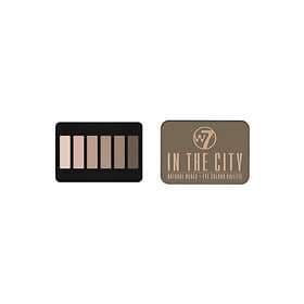 W7 Cosmetics In The City Natural Nudes Eyeshadow Palette