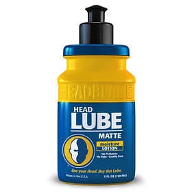 HeadBlade HeadLube Matte Moisture Lotion 150ml