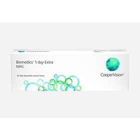 CooperVision Biomedics 1 Day Extra Toric (30-pack)