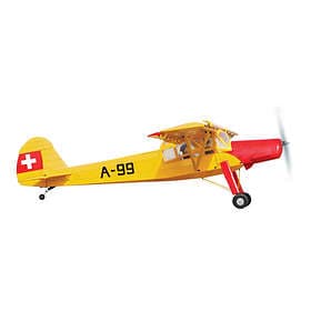 Black Horse Model Fieseler C Storch-EP (BH128) ARF