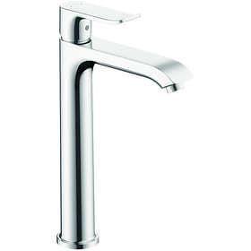 Hansgrohe Metris Tvättställsblandare 31183000 (Krom)