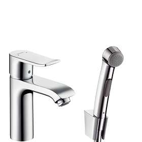 Hansgrohe Metris Tvättställsblandare 31285000 (Krom)