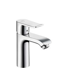 Hansgrohe Metris Tvättställsblandare 31121000 (Krom)