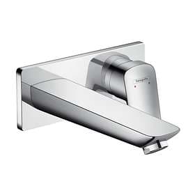 Hansgrohe Logis Tvättställsblandare 71220000 (Krom)
