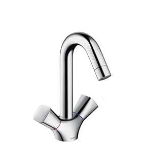 Hansgrohe Logis Tvättställsblandare 71221000 (Krom)