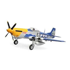 E-Flite P-51D Mustang (EFL6750) Basic BNF