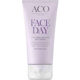 ACO Face Day Vitalising Day Cream 50ml