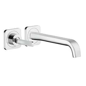 Hansgrohe Axor Citterio E Tvättställsblandare 36106000 (Krom)