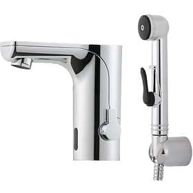Mora Armatur MMIX Tronic Tvättställsblandare 720084 (Krom)