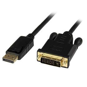 StarTech Active DVI-D Dual Link - DisplayPort 0,9m